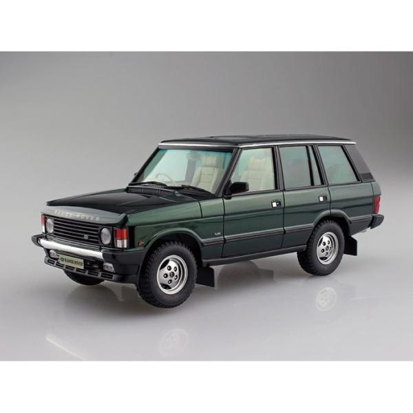 1/24 vf ͌^ h[o[ LH36D W[o[ NVbN '92 Land Rover Range Rover AIV} No.120