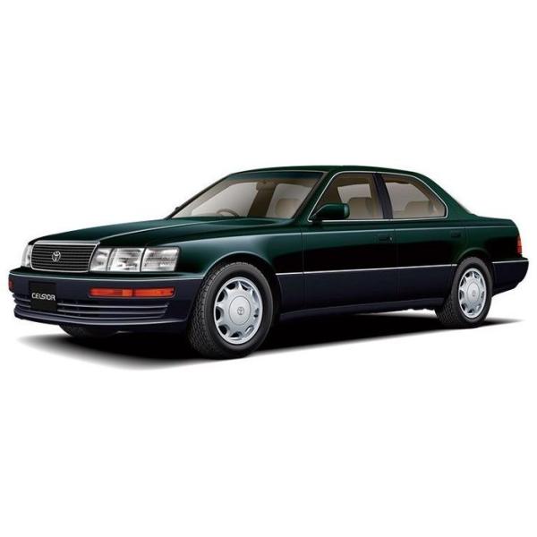 UEfJ[ No.72 1/24 g^ UCF11 ZVI4.0CdlFpbP[W '92 TOYOTA CELSIOR AIV} 4905083058794