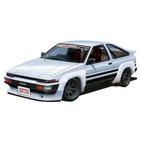 UE`[hJ[ No.29 1/24 TRD AE86 gm N2dl '85 g^ TOYOTA TRUENO AIV} 4905083058961