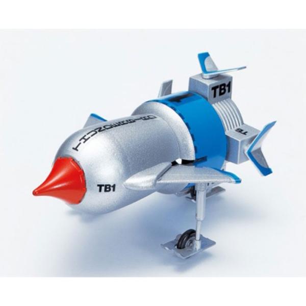 �T���_�[�o�[�h�~�j 1�� �T���_�[�o�[�h �~�j No.1 Thunderbirds 1 �����W�F�b�g�@ �A�I�V�} 4905083059272