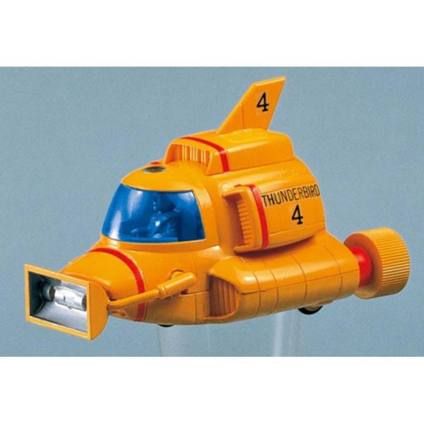 T_[o[h~j 4 No.4 Thunderbirds 4 q͐q AIV} 4905083059296