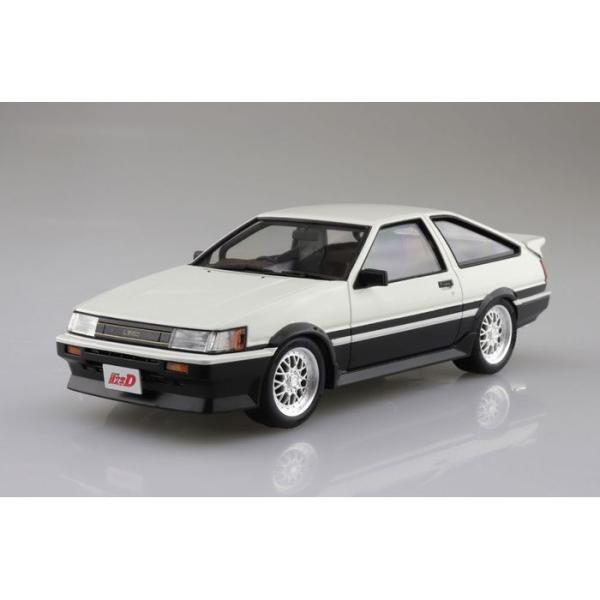vf ͌^ 1/24 iCjVjD D No.13 HR  AE86 r TOYOTA g^ LEVIN n`N AIV} 5965
