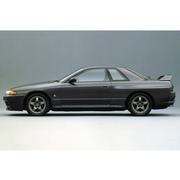 UEfJ[ No.12 1/24 jbT Y NISSAN BNR32 XJCCGT-R '89 SKYLINE AIV} 4905083061435