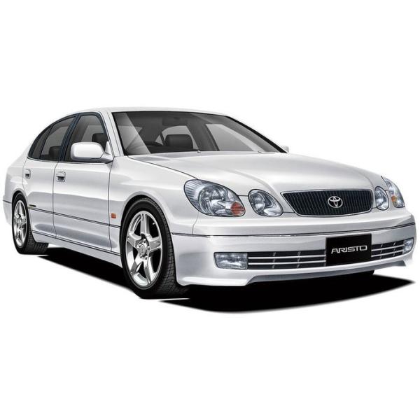 UEfJ[ No.97 1/24 g^ TOYOTA JZS161 AXg V300xebNXGfBV '97 ARISTO AIV} 4905083061954