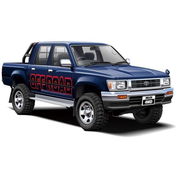vf ͌^ UEfJ[ No.20 1/24 g^ TOYOTA LN107 nCbNX sbNAbv _uLu4WD '94 Hilux AIV} 6217