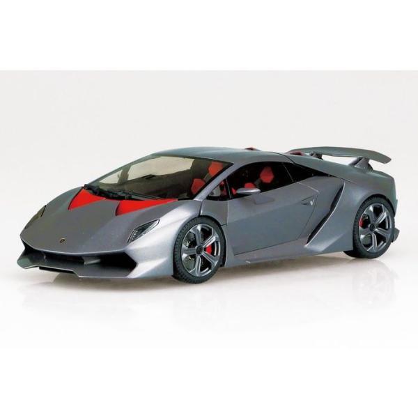 UEX[p[J[ No.14 1/24 f10 {M[j ZXgGg Lamborghini Sesto Elemento AIV} 4905083062210