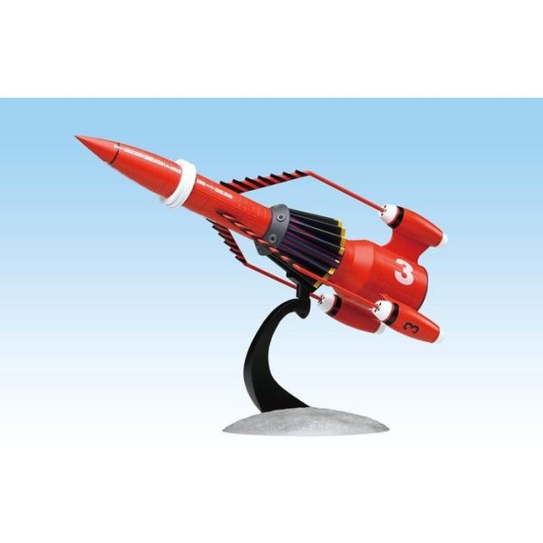 vf ͌^ T_[o[h No.3 1/350 T_[o[h3 No.3 Thunderbirds 3 FPbg AIV} 6241
