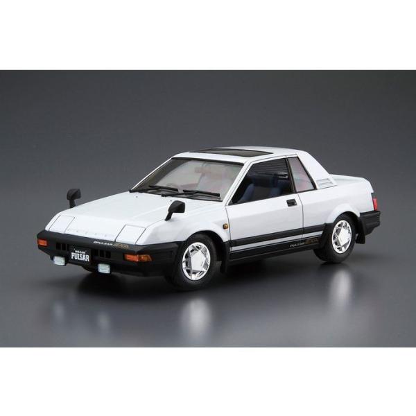 UEfJ[ No.83 1/24 jbT NISSAN HN12 pT[ EXA '83 Pulsar AIV} 4905083062722