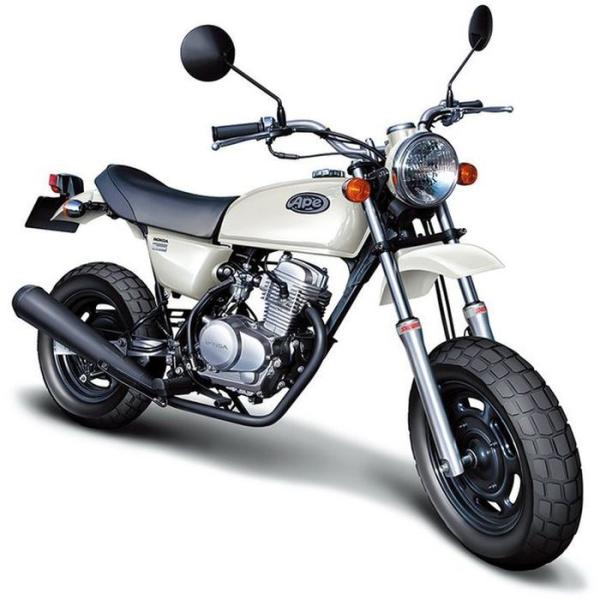 UEoCN No.64 1/12 z_ HONDA AC16 GCv '06 Ape AIV} 4905083062944