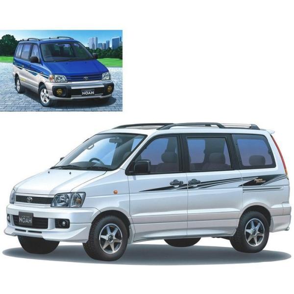  vf ͌^ UEfJ[ No.126 1/24 g^ TOYOTA SR40G ^EG[X/CgG[X mA '96 AIV} 6366