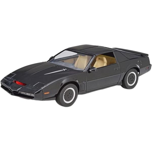 1/24 ムービーメカ No.KR-06 ナイトライダー ナイト2000 K.I.T.T. シーズン? スキャナー音声ユニット付き Knight Rider アオシマ 6560