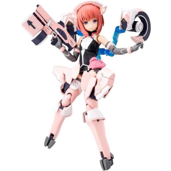 メガミデバイス アリス・ギア・アイギス 相河 愛花 プラモ Amazon | メガミデバイス アリス・ギア・アイギス 相河 愛花
