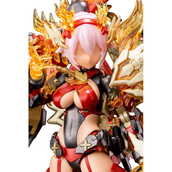 メガミデバイス M.S.G 06 フェイスセット 皇巫用 スキンカラーD コトブキヤ KP816