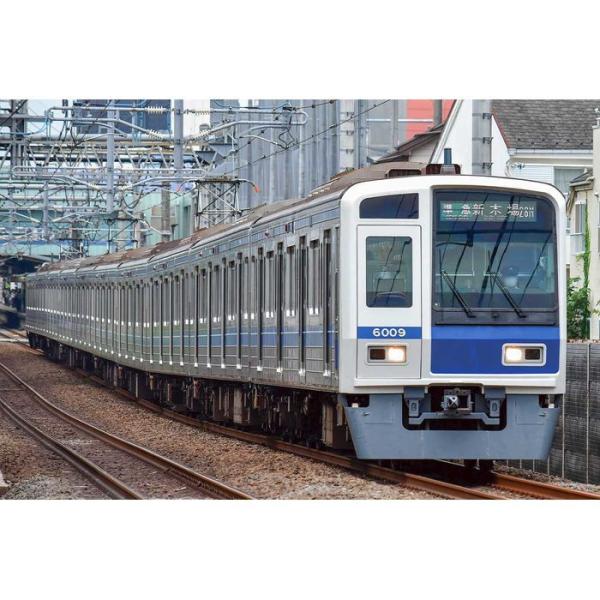 最前線の グリーンマックス 西武6000系 地下鉄対応車 aob.adv.br