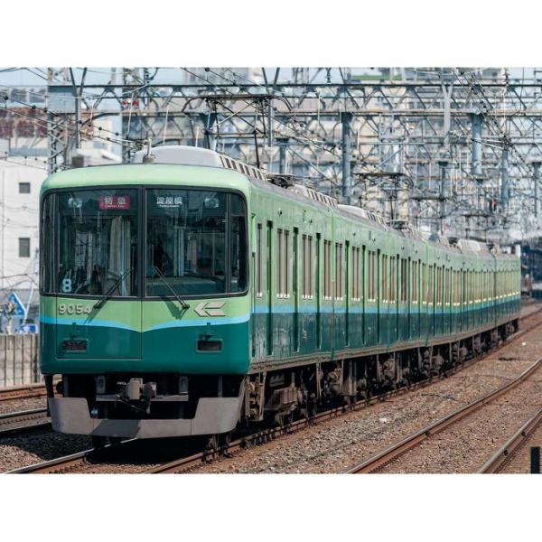 ジェームズ　GREENMAX 京阪9000系 9両セット flyingsquad_4946950317286