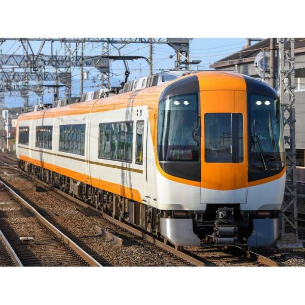 近鉄22600系Ace(新塗装)(2両+4両セット) 近鉄22600系Ace新塗装2連が登場 « GM通信