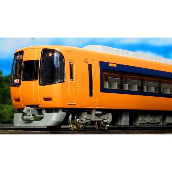 Nゲージ 近鉄22000系ACE（未更新車・車番選択式）基本4両編成セット（動力付き） 鉄道模型 グリーンマックス 31978