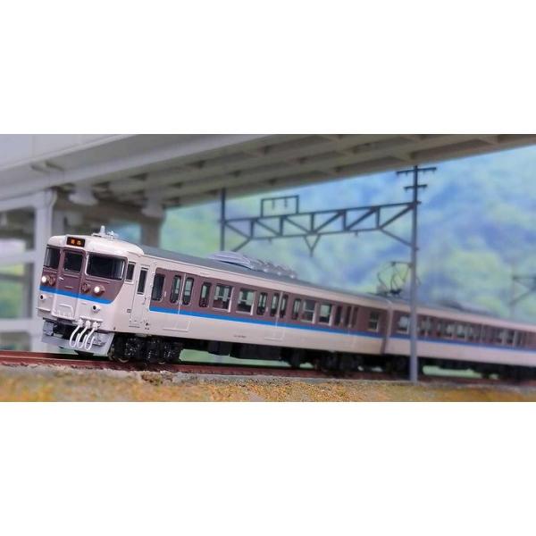 a-0462 115系3500番代 湘南色 中間車2両セットb マイクロエース】115系3500番代（湘南色•中間車）2025年7月発売