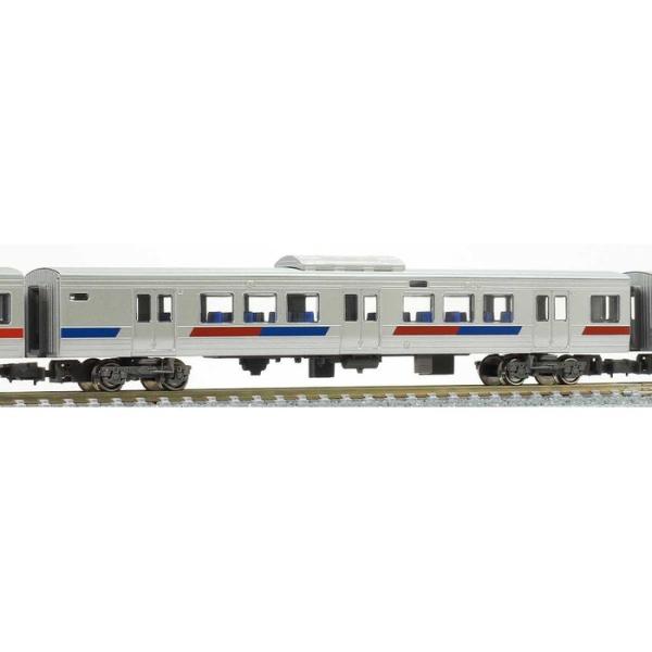 あすつく Nゲージ JR九州811系100番代 (サハ811-200番代・車番選択式) 基本4両編成セット (動力付き)  鉄道模型 GreenMax グリーンマックス 32026