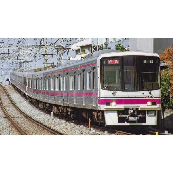 Nゲージ 小田急1000形（地下鉄直通対応編成・車番選択式）増結4両編成セット（動力無し） 鉄道模型 グリーンマックス 32097