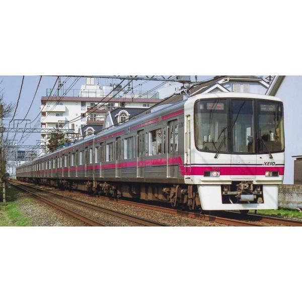 Nゲージ 京王8000系（未更新車・車番選択式）8両編成セット（動力付き） 鉄道模型 グリーンマックス 32100