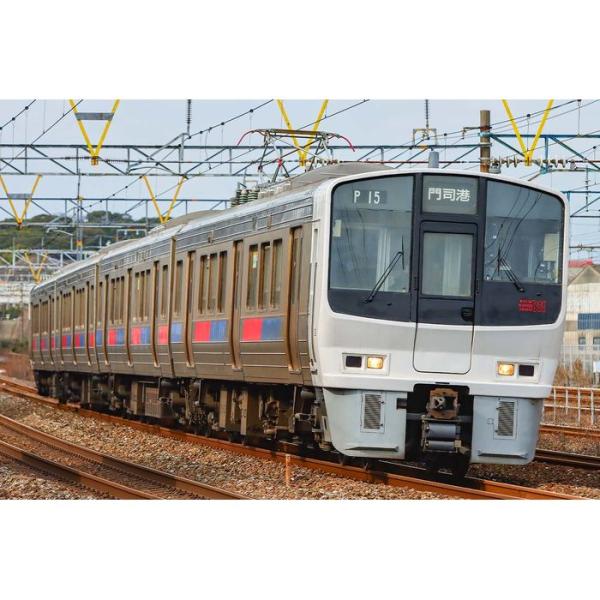 Nゲージ JR九州811系（0番代・車番選択式）4両編成セット（動力無し） グリーンマックス 32147