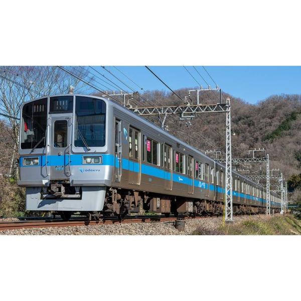 Nゲージ 小田急1000形更新車（車番選択式）増結用中間車6両セット（動力無し） グリーンマックス 32151
