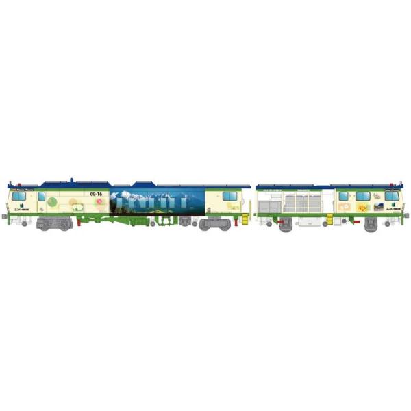Nゲージ マルチプルタイタンパー ユニオン建設タイプ 動力付き 鉄道