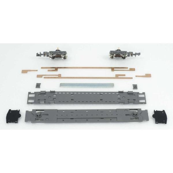 Nゲージ 床下台車セット 7000系 1両用（動力無し） 鉄道模型 グリーンマックス 5901