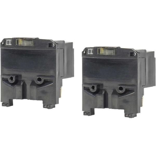 Nゲージ ライトユニット [私鉄タイプF：9020、白・白―黄/赤] 鉄道模型 GreenMax グリーンマックス 8388