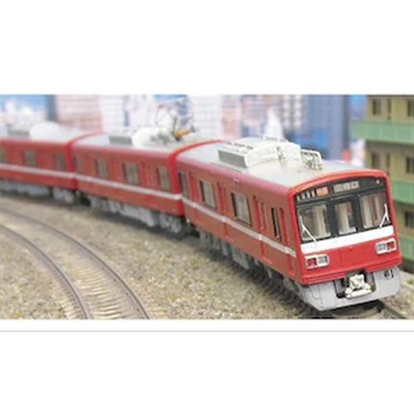 Nゲージ 京急 1500形 未更新車 増結用 中間車 4両セット 鉄道 Nゲージ 京急 1500形 未更新車 増結用 中間車 4両セット 鉄道