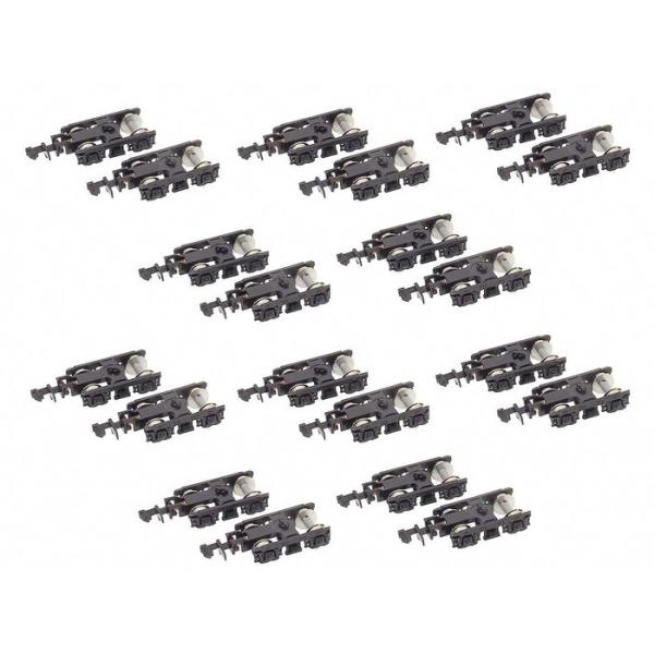 Nゲージ TR47・徳用パック・(10両分入り) 鉄道模型 グリーンマックス 5101