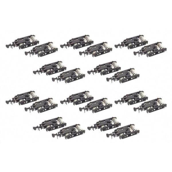 Nゲージ TR23・徳用パック・(10両分入り) 鉄道模型 グリーンマックス 5103