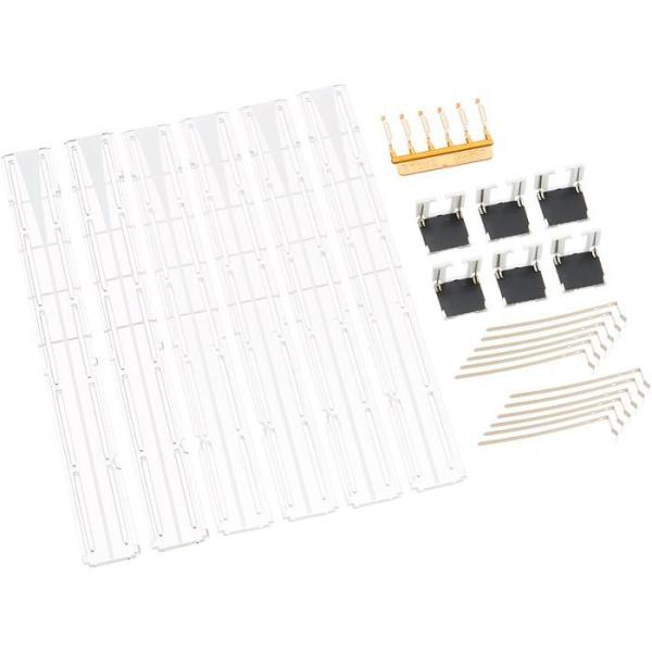 カトー LED室内灯 クリア(電球色) 6両分入 11-214 (鉄道模型 カトー LED室内灯 クリア(電球色) 6両分入 11-214 (鉄道模型
