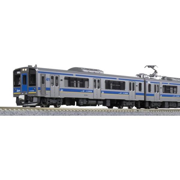 カトー IGRいわて銀河鉄道 IGR7000系0番台 2両セット 10-1560 (鉄道