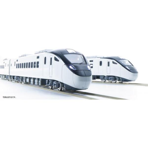 Nゲージ 台湾鉄路EMU3000 (赤) 6両 基本セット 鉄道模型 カトー  KATO 10-1790