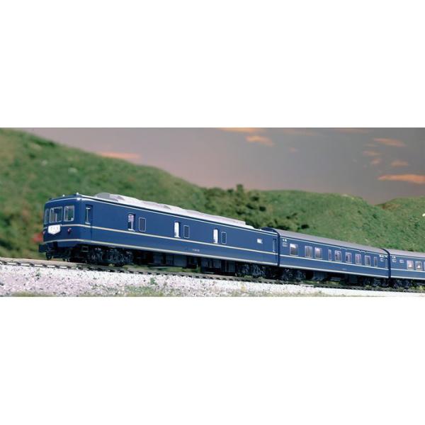 Nゲージ 鉄道模型 20系寝台特急「さくら」 長崎編成8両セット Nゲージ 鉄道模型 20系寝台特急「さくら」 長崎編成8両セット