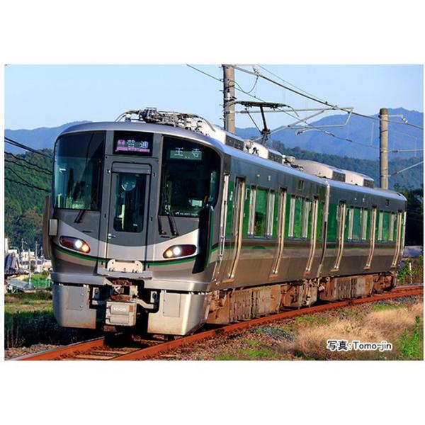 Nゲージ 鉄道模型 227系1000番台(SD編成) 2両セット KATO 10-1904