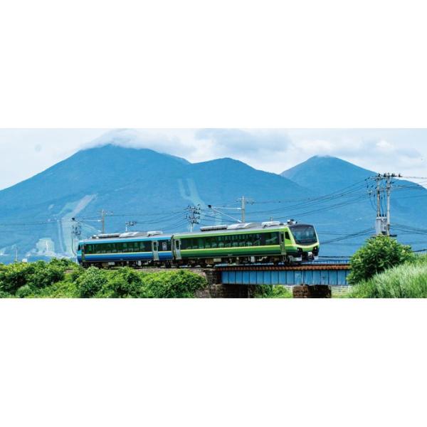 Nゲージ HB-E300系 SATONO 2両セット 鉄道模型 カトー KATO 10-1918