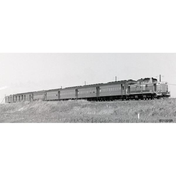 Nゲージ 夜行鈍行 からまつ 9両セット 鉄道模型 KATO 10-1880