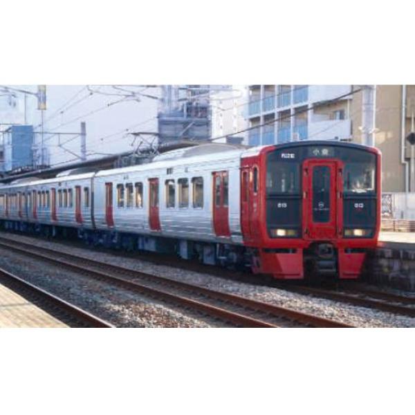 Nゲージ 813系2200番代 3両増結セット 鉄道模型 KATO 10-2048