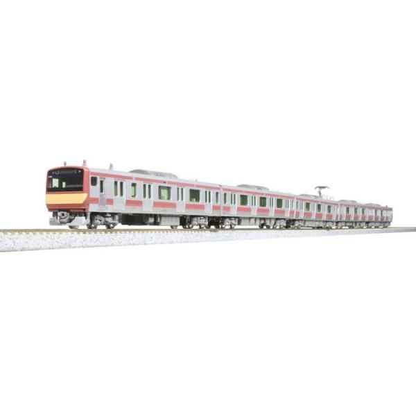 KATO　10-954S E531系赤電タイプ　5両付属編成セット KATO鉄道模型オンラインショッピング E531系 赤電タイプ 5両付属編成
