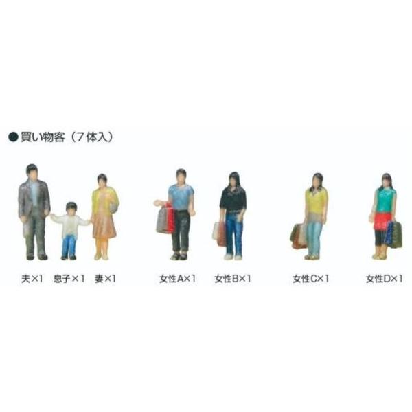 買い物客 KATO 24-239N