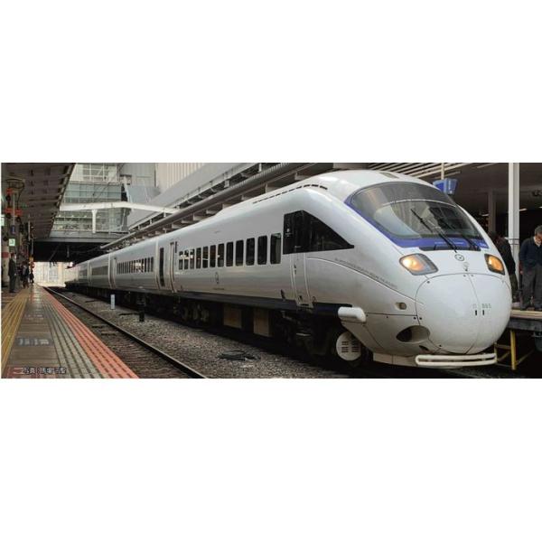 Nゲージ 885系(2次車)＜アラウンド・ザ・九州＞ 6両セット KATO 10-1952 鉄道模型