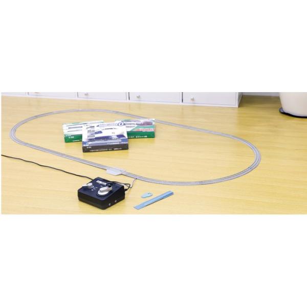 Nゲージ エンドレス線路基本セット マスター1-PC 鉄道模型 KATO 20-854