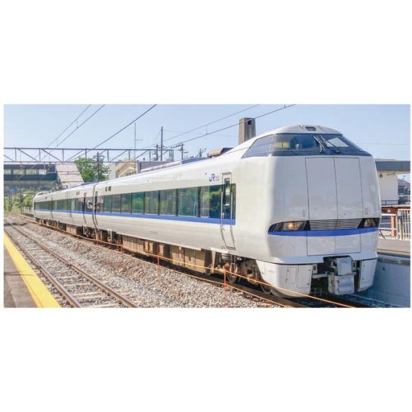 Nゲージ 683系2000番台「能登かがり火」 3両セット 鉄道模型 KATO 10-2144