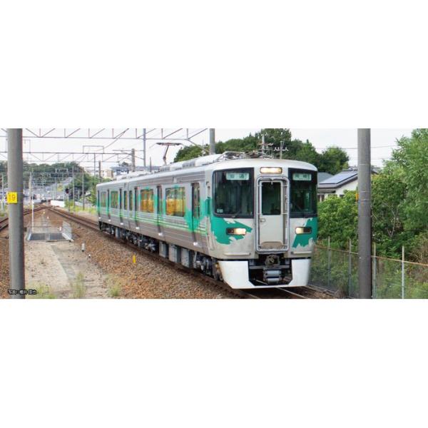Nゲージ 愛知環状鉄道2000系 緑 2両セット 鉄道模型 KATO 10-2155