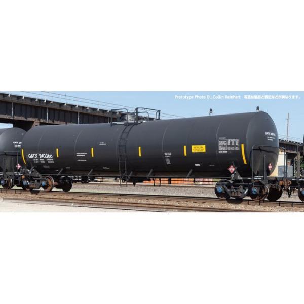 Nゲージ Greenbrier Tank Car 8 Car Set, GBRX Set A 鉄道模型 KATO 106-4801