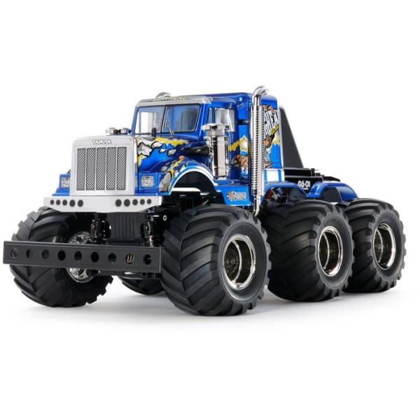 WR dRCJ[ 1/18 ROwbh 6×6 (G6-01V[V) TAMIYA ^~ 58646