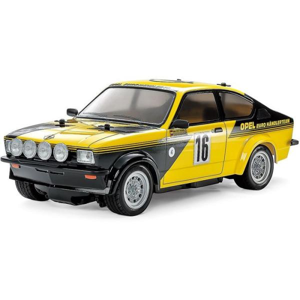 1/10 電動RCカー オペル カデット GT/E (MB-01シャーシ) タミヤ 58729